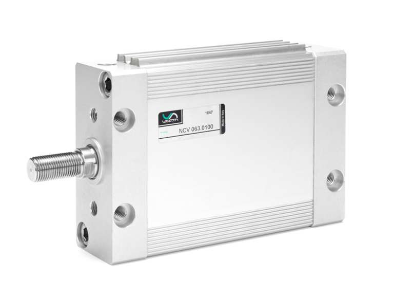 Flat Cylinders NCV63 Series